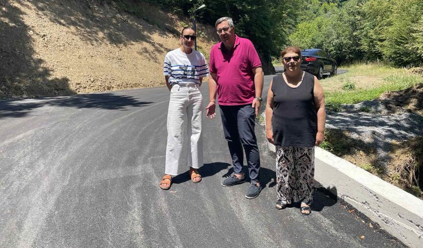 Περιφέρεια Πελοποννήσου: Προς ολοκλήρωση η ανακαίνιση της κρίσιμης οδού Μεγαλόπολης-Λυκαίου