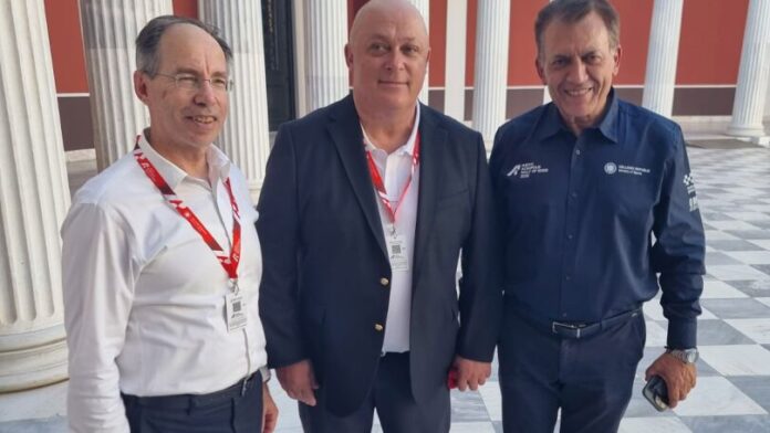 Με την πλήρη υποστήριξη της Π. Πελοποννήσου το θρυλικό Ράλι Ακρόπολις 2025