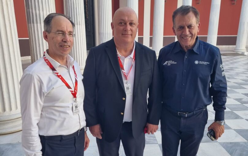 Με την πλήρη υποστήριξη της Π. Πελοποννήσου το θρυλικό Ράλι Ακρόπολις 2025