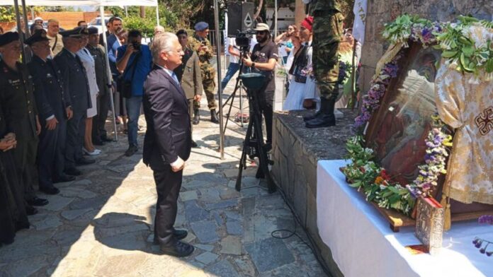 Δήμος Πτωχός: «Τιμούμε την ιστορία με έργα και αφοσίωση»