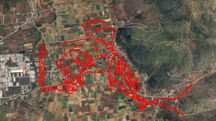 Π.Π: 9.9 εκ. ευρώ εξασφαλίστηκαν για κρίσιμο αντιπλημμυρικό έργο στην Τρίπολη