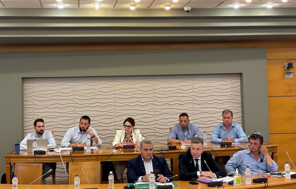ΠΣτΕ – Περιφερειακό Συμβούλιο: Δόθηκε το πράσινο φως για σημαντικά έργα