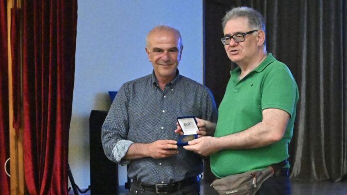 Ομιλία για τον Κ. Κανάρη στο πλαίσιο της 201ης Επετείου της Καταστροφής των Ψαρών