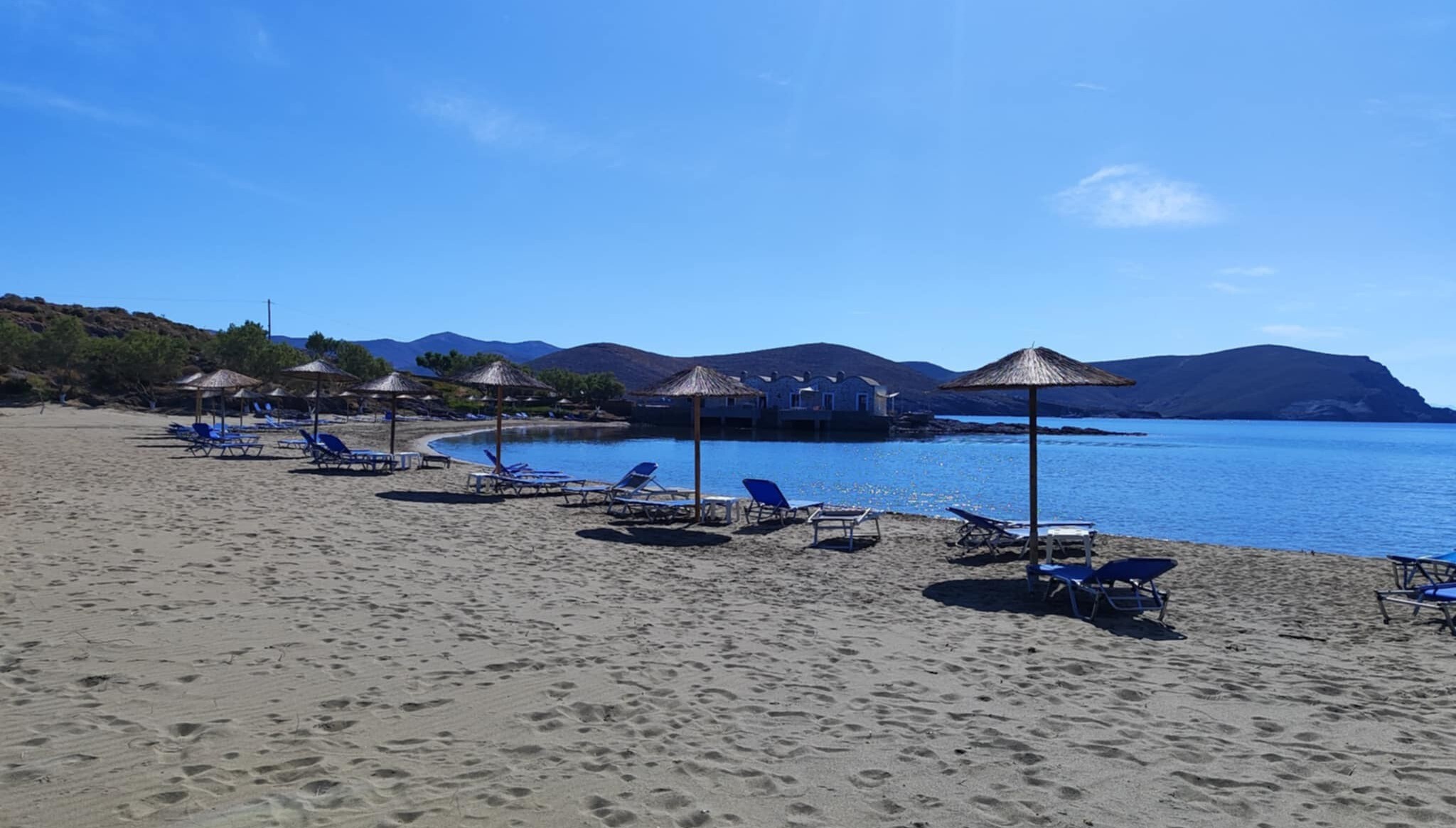 Ανάπλαση και εξωραϊσμός παραλιών από το Δήμο Ψαρών