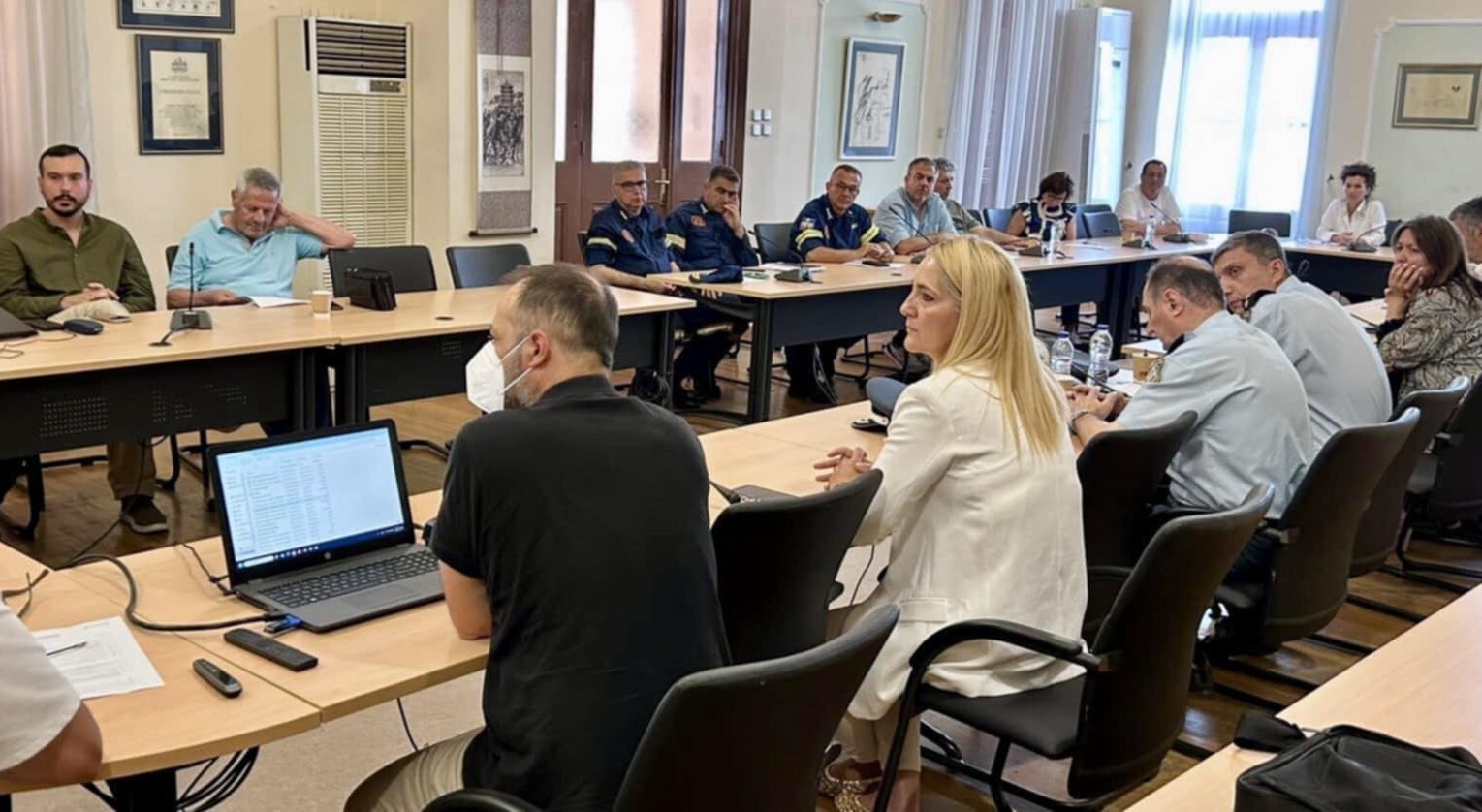 Η Π.Στ.Ε. εντάσσεται στο Πρόγραμμα “NATALIE” για θωράκιση από πυρκαγιές και πλημμύρες