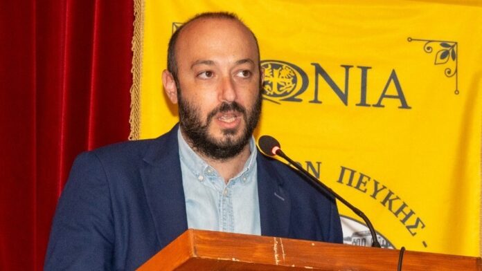 Επετειακή εκδήλωση μνήμης για την Άλωση της Κων/πολης στον Δ. Λυκόβρυσης-Πεύκης
