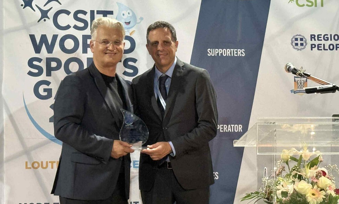 Δ. Πτωχός: «Η Πελοπόννησος πρωταγωνιστεί δυναμικά στον παγκόσμιο χάρτη του αθλητισμού»