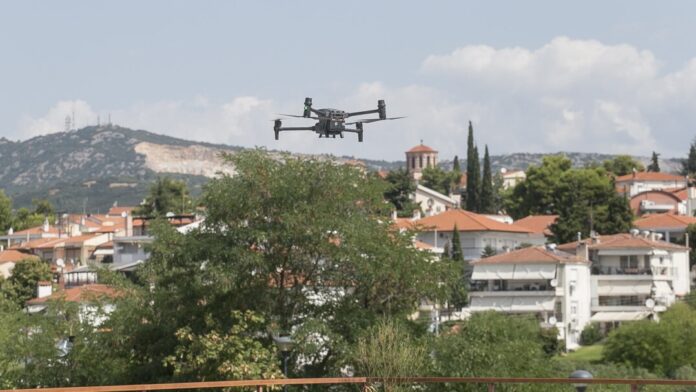 Σε πλήρη ετοιμότητα ο Δήμος Πυλαίας-Χορτιάτη ενόψει της αντιπυρικής περιόδου
