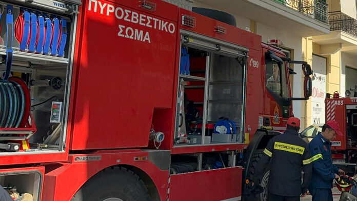 Πτώμα ανακαλύφθηκε σε όχημα κατά την κατάσβεση πυρκαγιάς στο Κιλελέρ