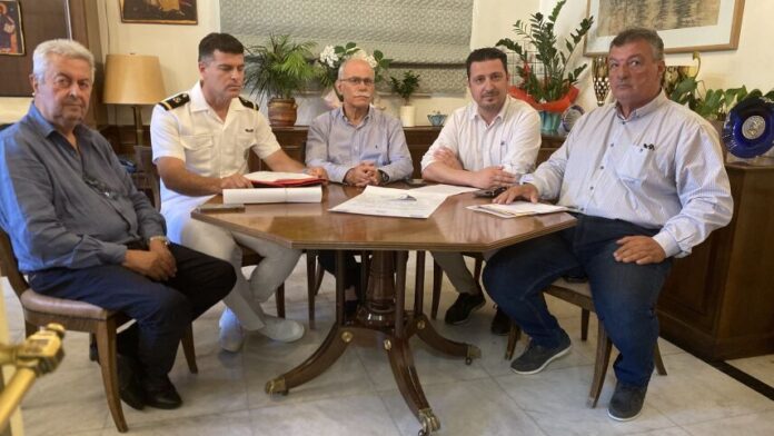 Στ. Καννής: «Για μια βδομάδα το Κατάκολο θα γίνει μαγνήτης τουρισμού»