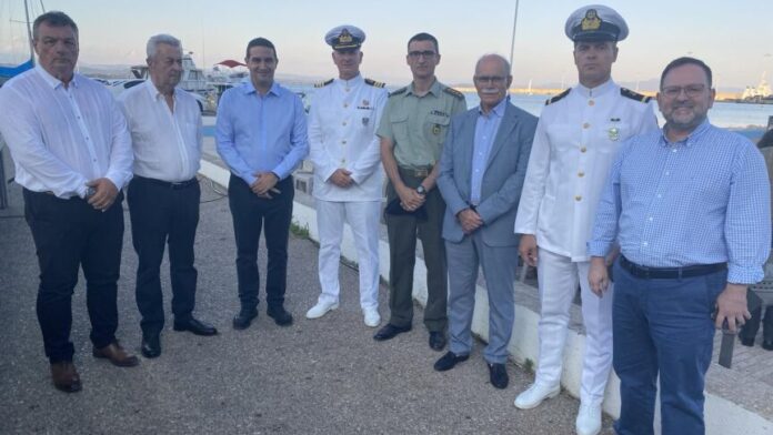 Εντυπωσιακή πρεμιέρα για τη Ναυτική Εβδομάδα «Εν Πλω» στον Δήμο Πύργου