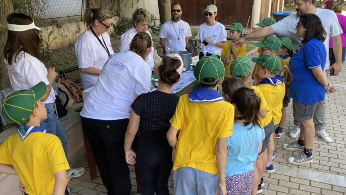 Δωρεάν σεμινάρια οικολογικής συνείδησης στον Δήμο Πύργου