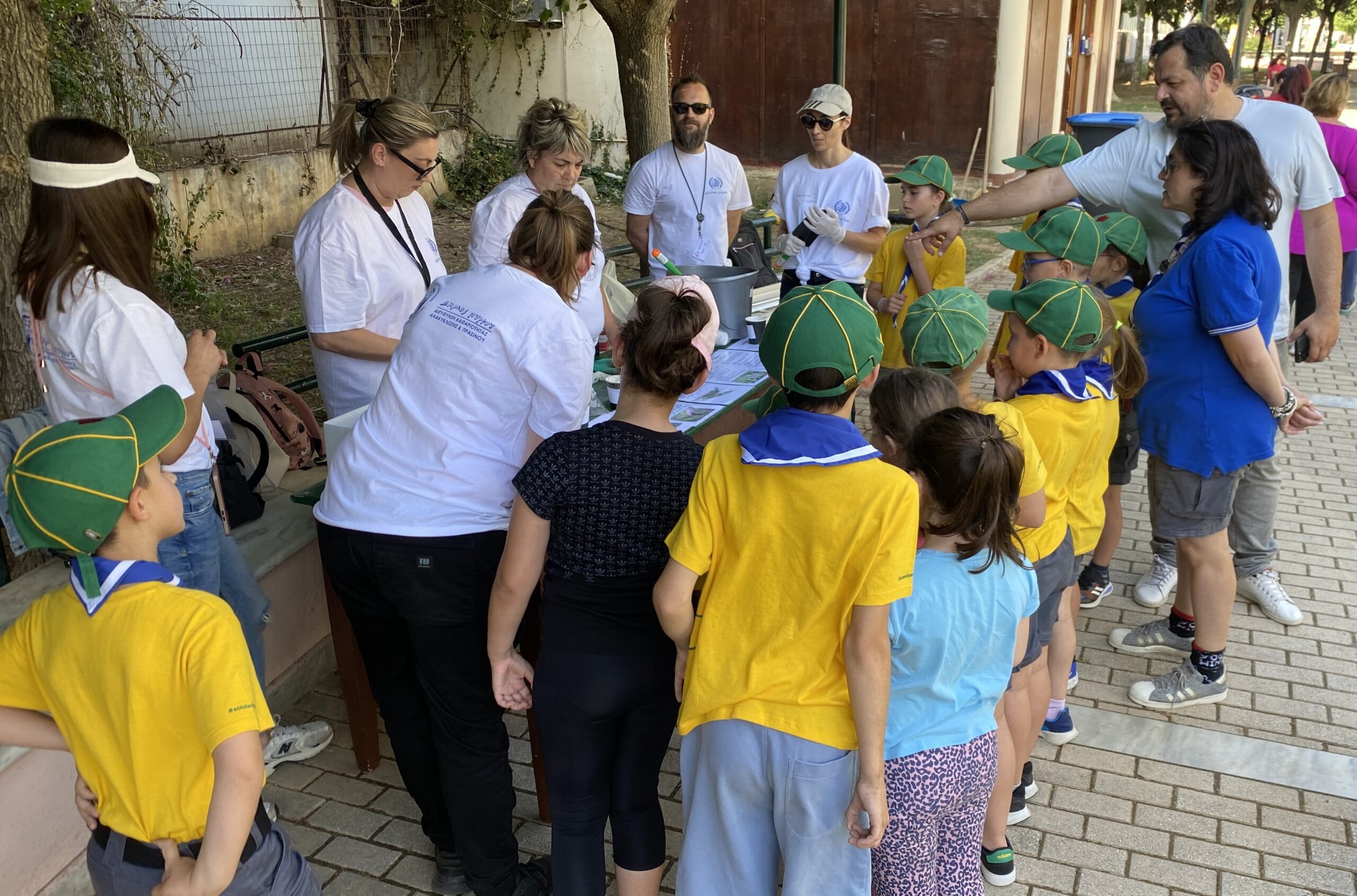 Δωρεάν σεμινάρια οικολογικής συνείδησης στον Δήμο Πύργου