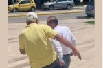Ραφήνα: Πρώην δήμαρχος εξαπέλυσε άγρια επίθεση με κλωτσιές στον Ευάγγελο Μπουρνούς
