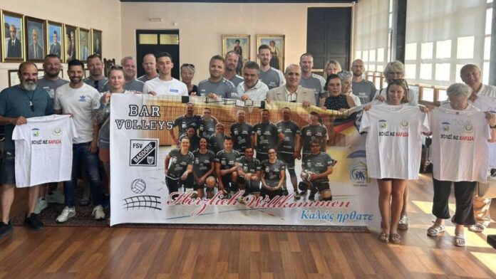 Αύριο το μεγάλο φιλανθρωπικό ντέρμπι βόλεϊ στη Ρόδο
