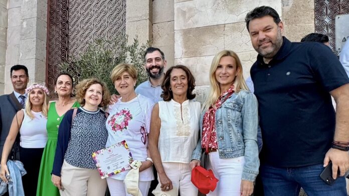 Έλαμψαν τα φαντασμαγορικά «Ανθεστήρια» του Δήμου Ρόδου