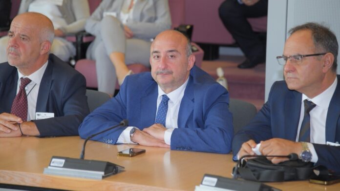 ΠΕΔ Θεσσαλίας: Ο Ν. Σακκάς στις Βρυξέλλες για κρίσιμες αυτοδιοικητικές διαβουλεύσεις και επαφές