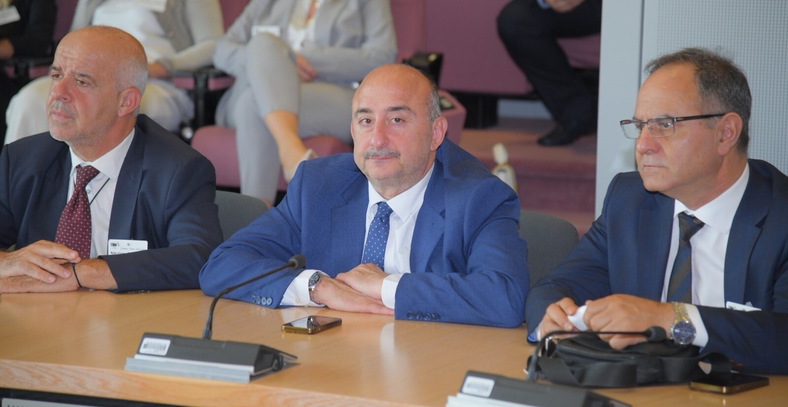 ΠΕΔ Θεσσαλίας: Ο Ν. Σακκάς στις Βρυξέλλες για κρίσιμες αυτοδιοικητικές διαβουλεύσεις και επαφές