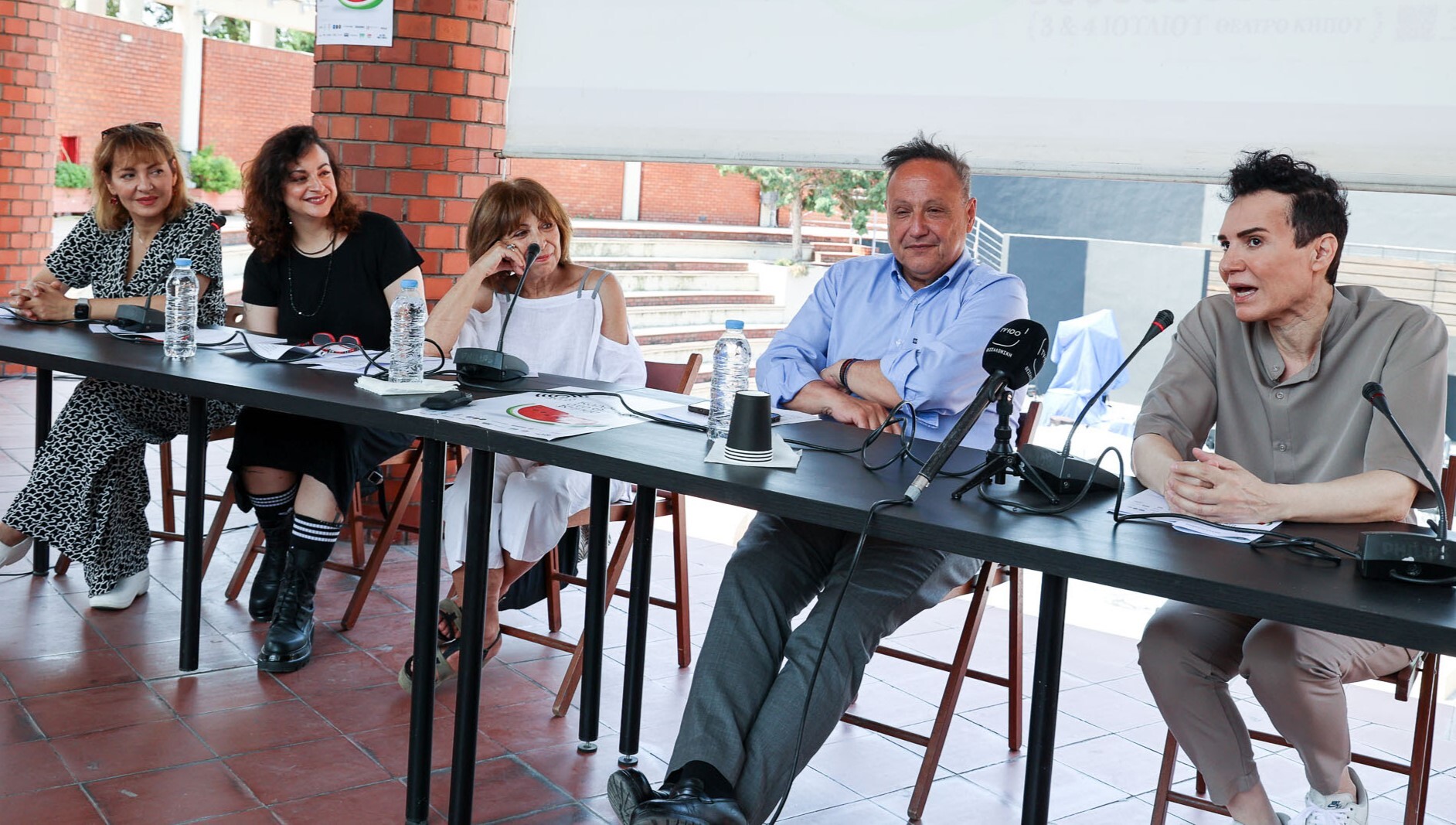 Ξεκινά το “Μαγευτικό Φεστιβάλ Καλοκαίρι στο Θέατρο Κήπου” στη Θεσσαλονίκη