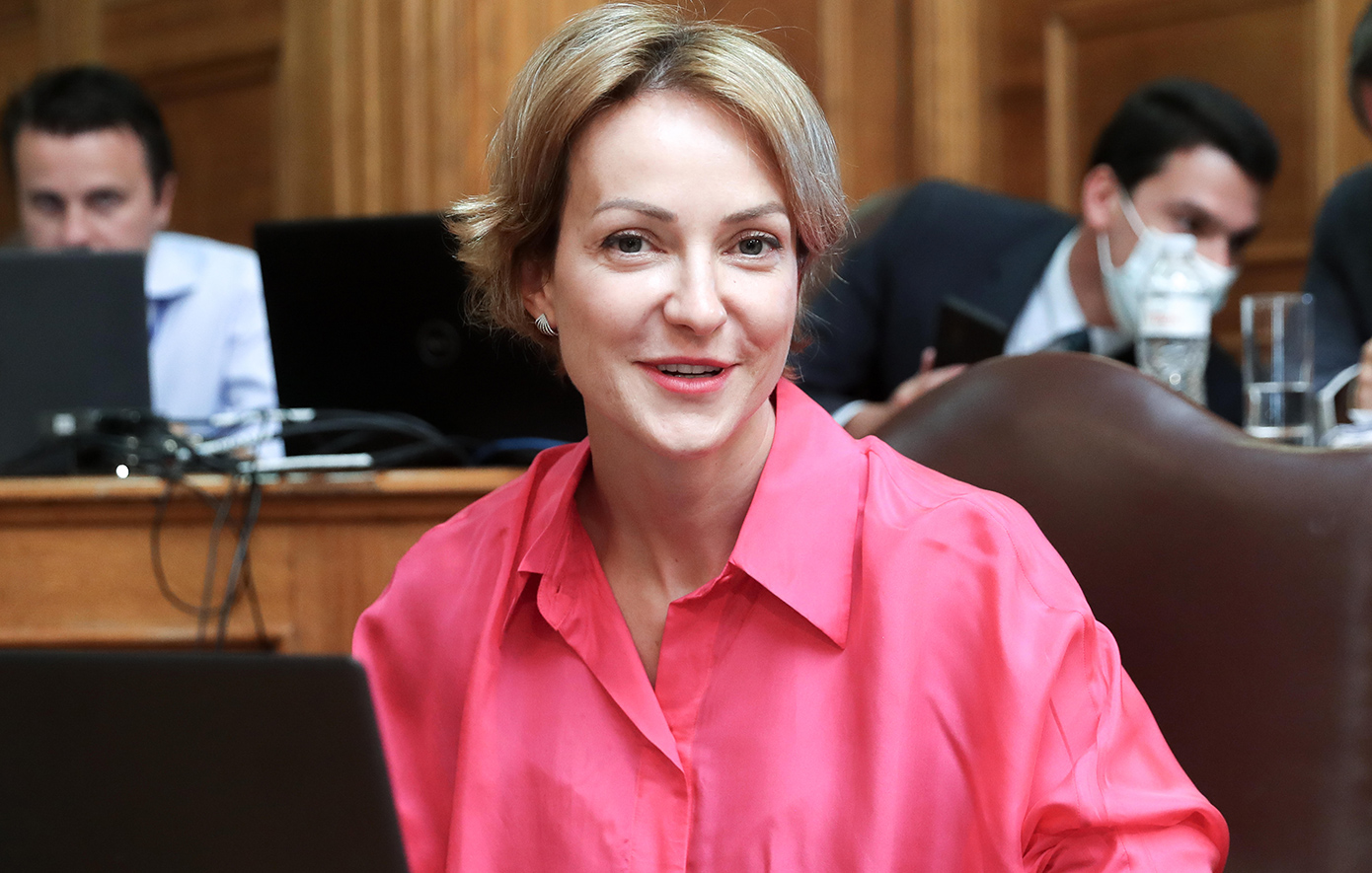 Σδούκου: Αν οι πρυτανικές αρχές δεν εφαρμόζουν το νόμο, αυτό θα συνιστά παράβαση καθήκοντος