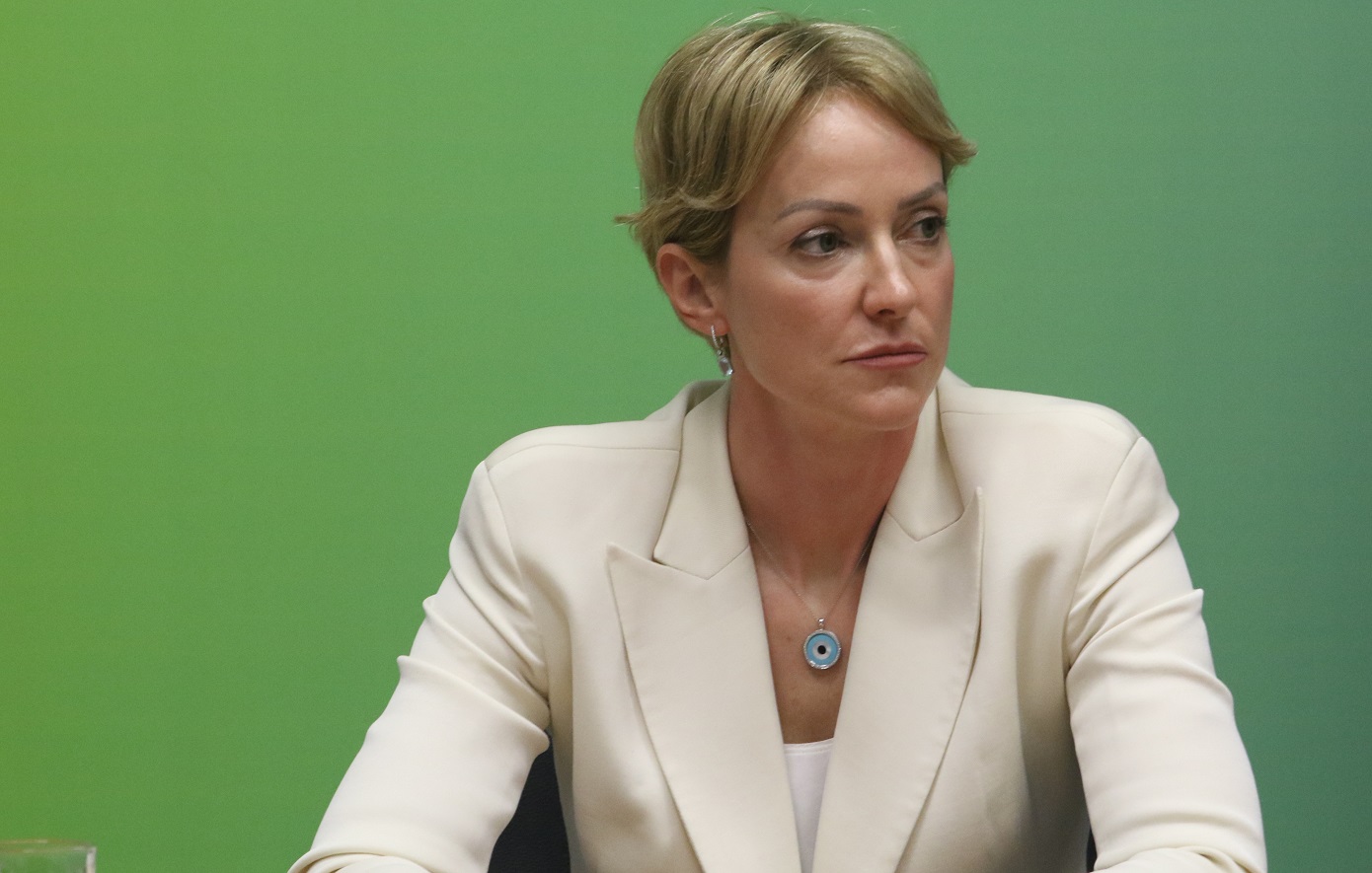 Αλεξάνδρα Σδούκου: Η νομιμότητα θα επιβληθεί αδιακρίτως, από γήπεδα μέχρι Πανεπιστήμια