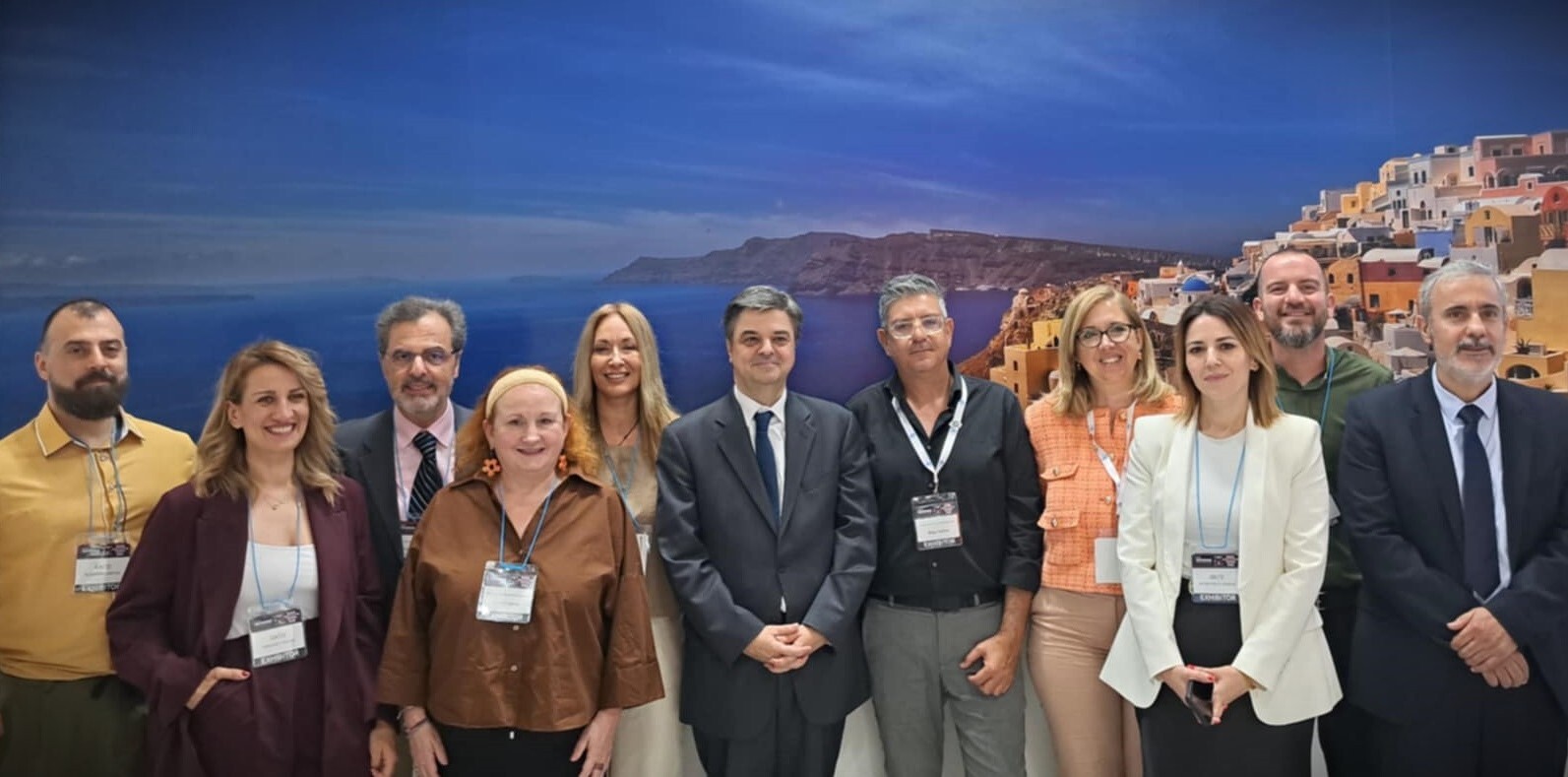 Εντυπωσιακή εκπροσώπηση της Π.Ι.Ν. στην Έκθεση «Seoul International Travel Fair (SITF) 2025»