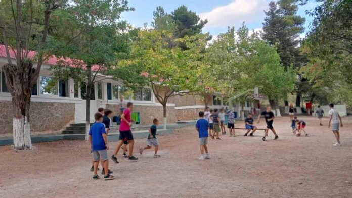 Κατασκηνώσεις για όλη την οικογένεια στον Δήμο Σικυωνίων
