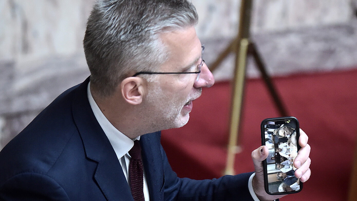 Άκης Σκέρτσος: Αξιοκρατία, ασφάλεια, αλληλεγγύη και αποτελεσματικότητα, οι αξίες που επιβάλλεται να κυριαρχήσουν στο πολιτικό λεξιλόγιο