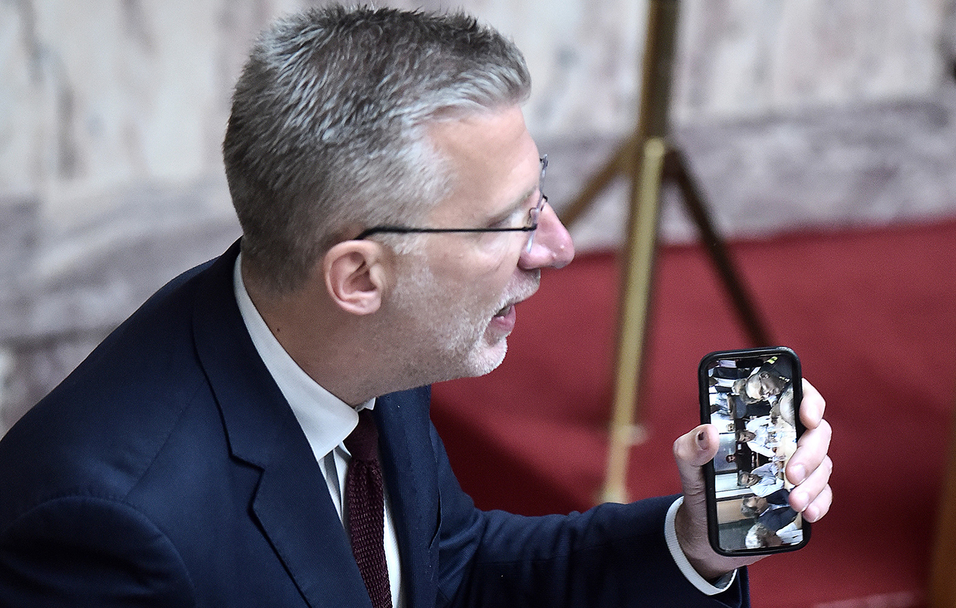 Άκης Σκέρτσος: Αξιοκρατία, ασφάλεια, αλληλεγγύη και αποτελεσματικότητα, οι αξίες που επιβάλλεται να κυριαρχήσουν στο πολιτικό λεξιλόγιο