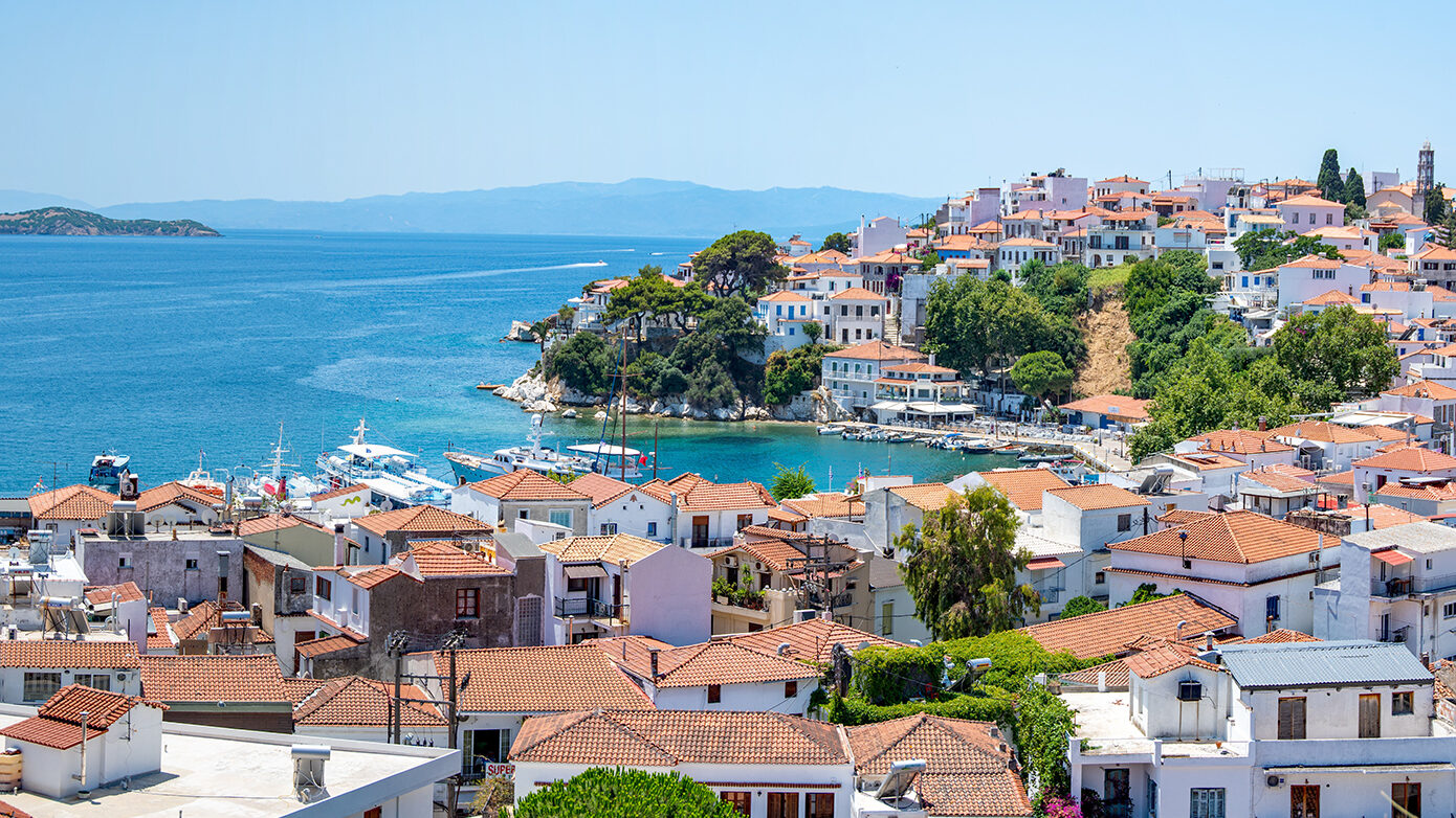 Συνελήφθη στη Σκιάθο 46χρονος, ύποπτος για τη φρικτή δολοφονία βρέφους στη Ρώμη