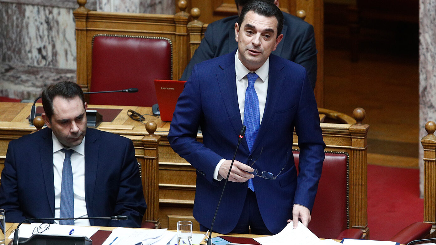 Το κρίσιμο στοίχημα του Κώστα Σκρέκα, σήμερα η εκλογή νέου γραμματέα της Νέας Δημοκρατίας – Η πρόκληση Μητσοτάκη