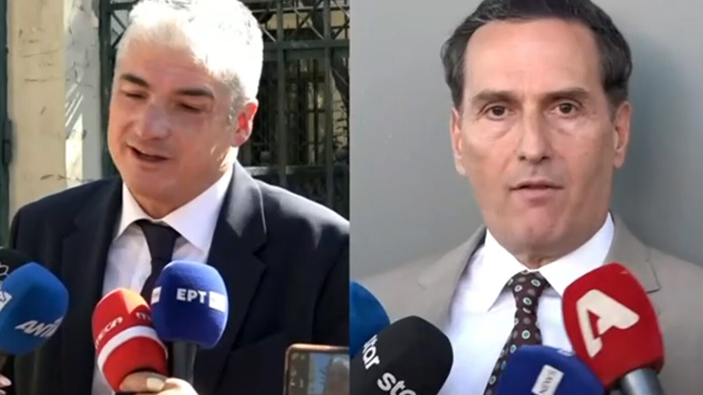 Δημητρακόπουλος προκαλεί Σοφό: Αν πω έστω και ένα ψέμα να με μηνύσει