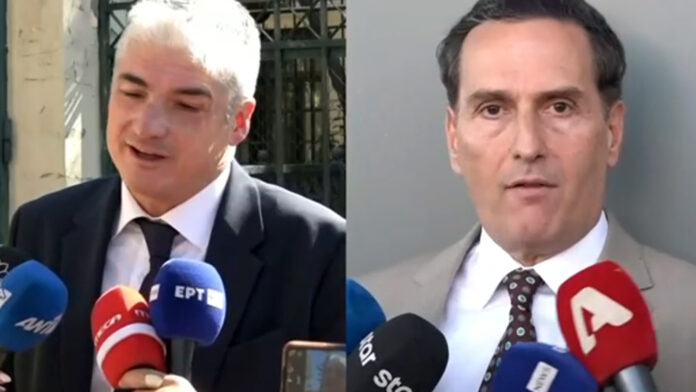 Δημητρακόπουλος προκαλεί Σοφό: Αν πω έστω και ένα ψέμα να με μηνύσει