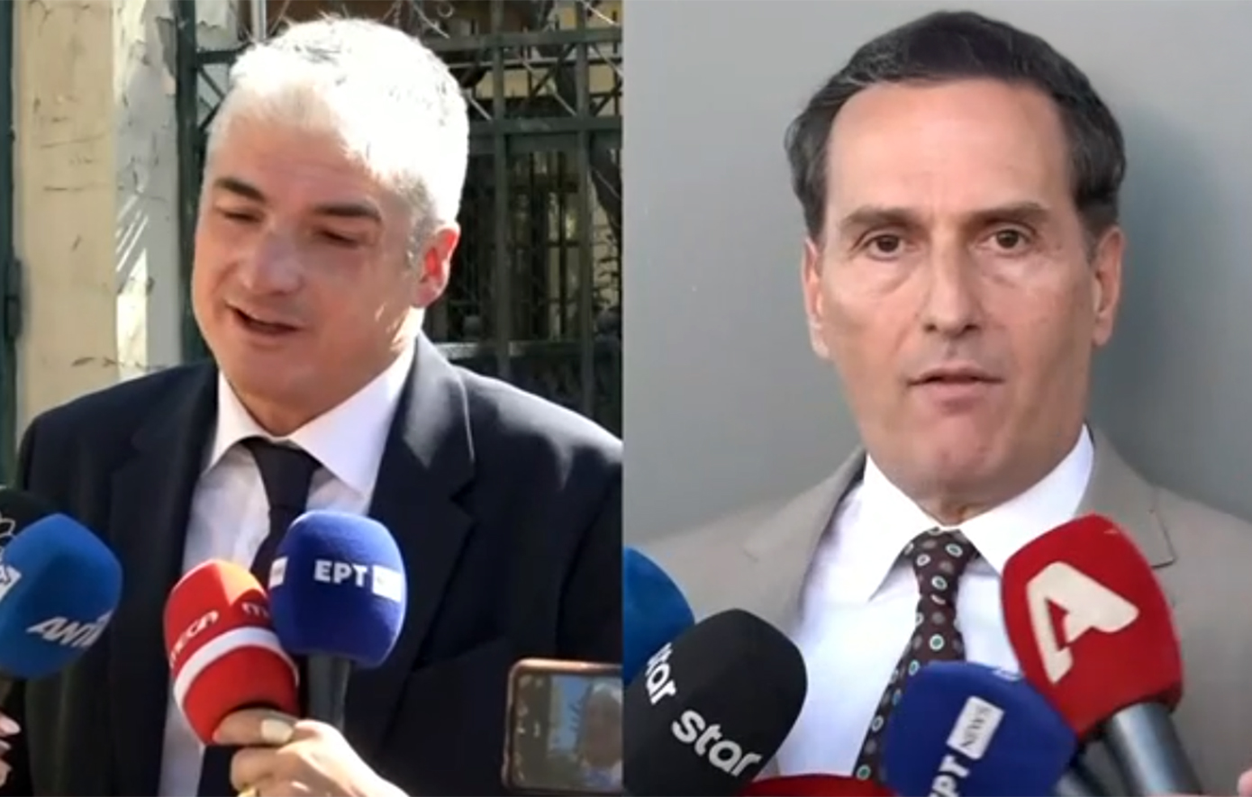 Δημητρακόπουλος προκαλεί Σοφό: Αν πω έστω και ένα ψέμα να με μηνύσει