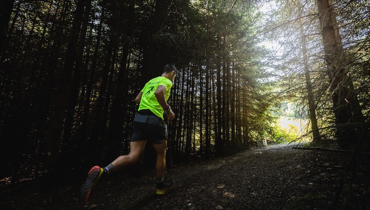 Ο 4ος συναρπαστικός αγώνας «CHOLOMON TRAIL» κατακτά τον Πολύγυρο