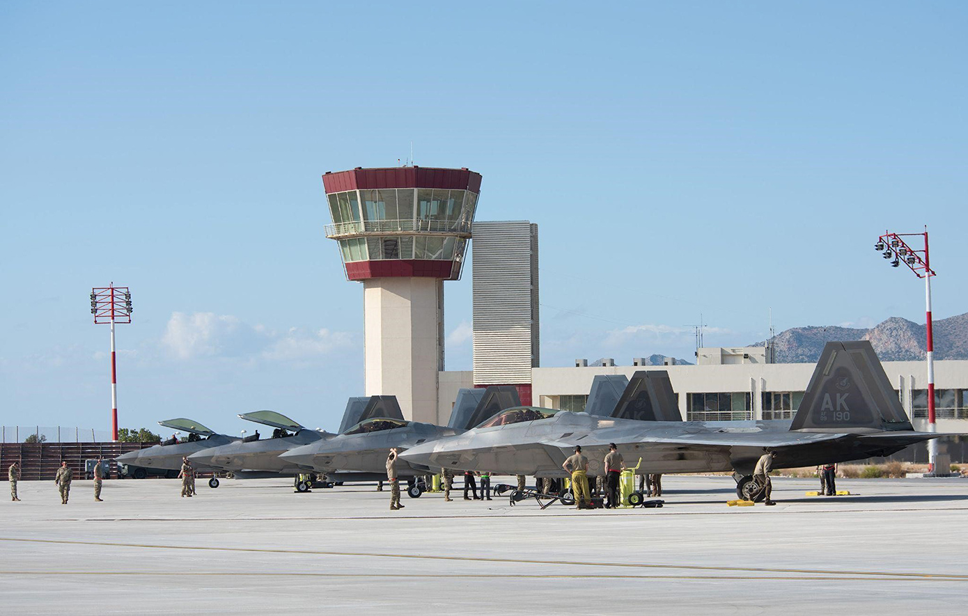 Ανοίγει η ελληνική αντιβαλλιστική «ασπίδα» για θωράκιση αμερικανικών στόχων στη χώρα μας: Συστοιχίες Patriot αναπτύσσονται στη Σούδα