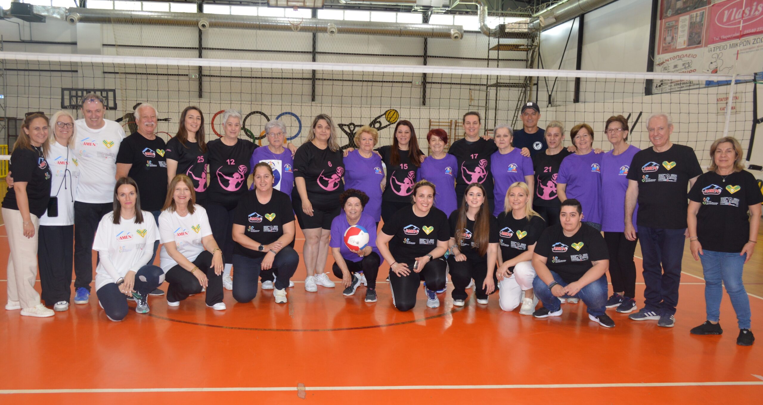 Θριαμβευτικοί οι 3οι Γηριατρικοί Ολυμπιακοί Αγώνες στον Δήμο Σουφλίου