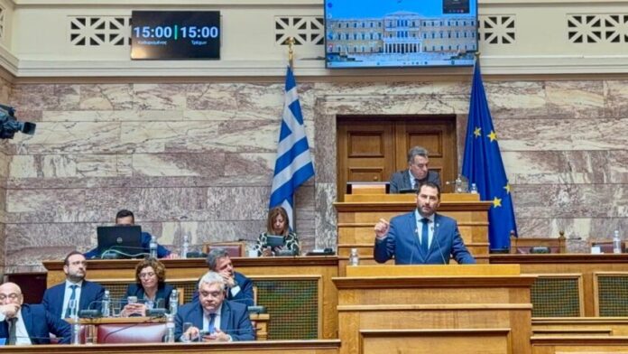 Φ. Σπανός: «Η κρίσιμη δημογραφική πρόκληση επιβάλλει την ίδρυση Πανεπιστημίου Στ. Ελλάδας»