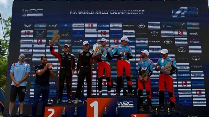 Φ. Σπανός: «WRC και Ράλλυ των Θεών είναι αδιαχώριστα συνδεδεμένα με την καρδιά της Στερεάς Ελλάδας»