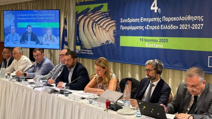 Φ. Σπανός: «Να ξεπεράσουμε εαυτούς για να απλωθεί το όφελος από την αξιοποίηση του ΕΣΠΑ»