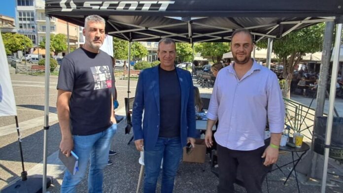 Δεκάδες Σπαρτιάτες προσφέρθηκαν εθελοντικά ως δότες μυελού των οστών