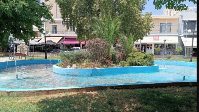 Εντυπωσιακές αναβαθμίσεις της Υπηρεσίας Πρασίνου του Δήμου Σπάρτης