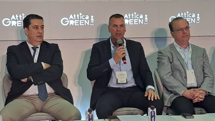Ο Δήμαρχος Σπάρτης εντυπωσιάζει στην 4η ATTICA GREEN EXPO