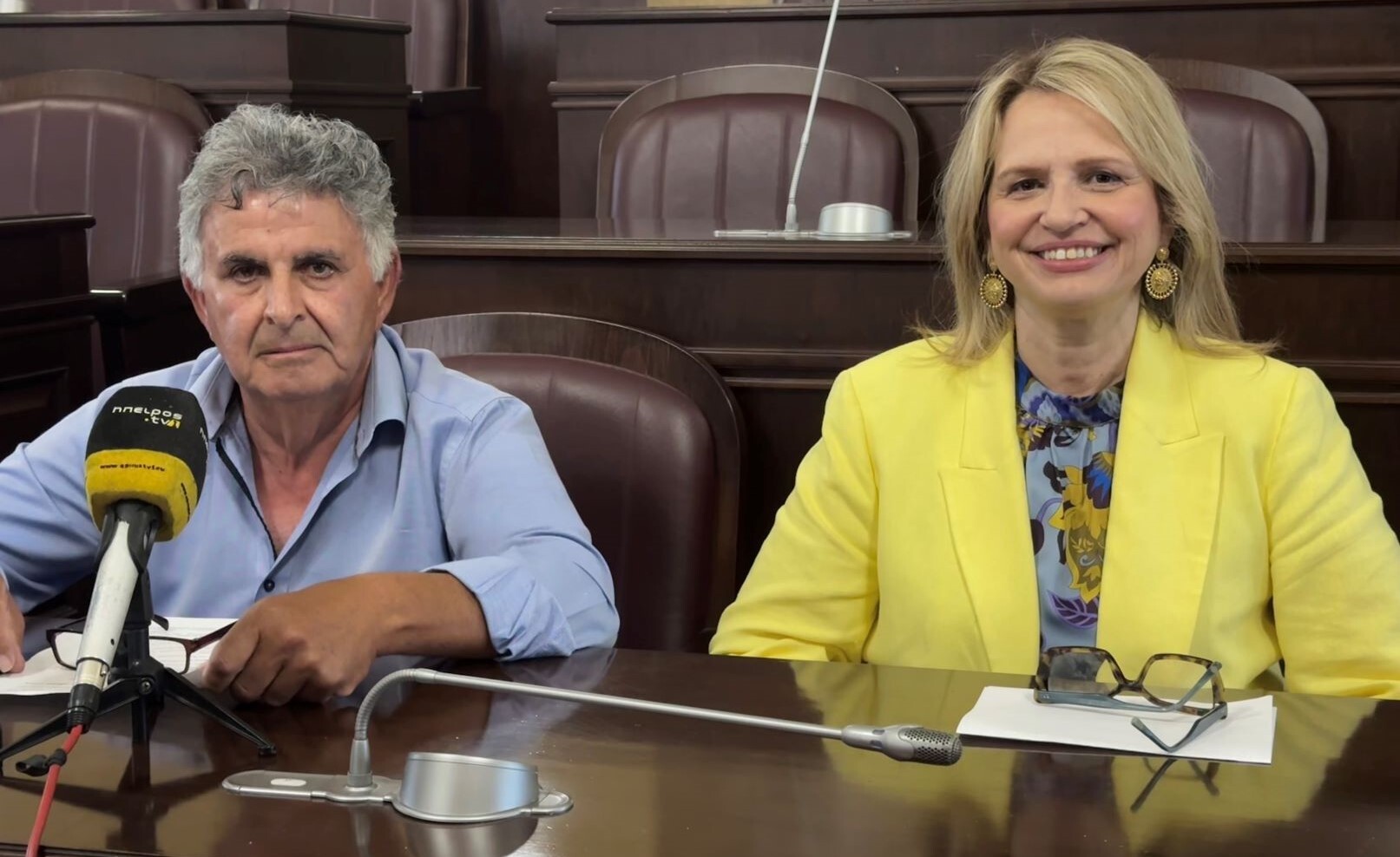 Δ.Ιωαννιτών: Εκσυγχρονίζεται ριζικά ο στόλος του “Βοήθεια στο Σπίτι”