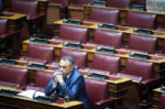 Σπαρτιάτες: Αποπέμπονται από τη Βουλή ο Στίγκας και δύο βουλευτές μετά από απόφαση-βόμβα του εκλογοδικείου