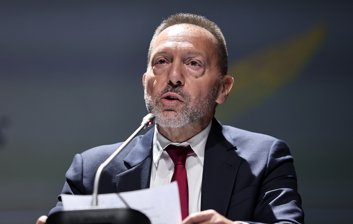 Στουρνάρας: Επιτείνονται οι έλεγχοι για την καταπολέμηση του ξεπλύματος χρήματος