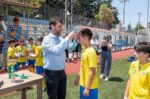 ΣΒΑΠ: Στέφθηκε με επιτυχία το Διαδημοτικό Τουρνουά Ποδοσφαίρου Παίδων 2025