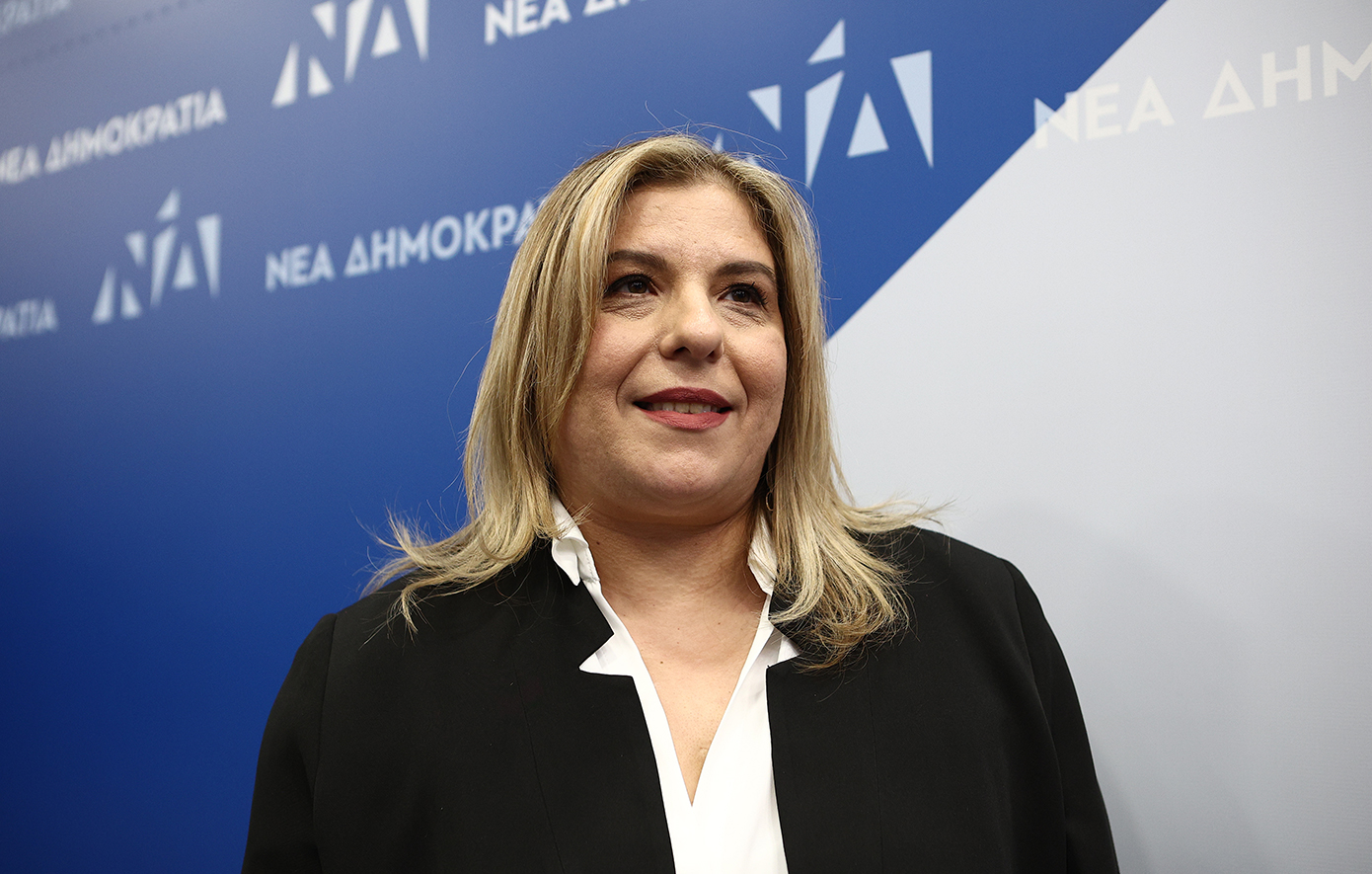 Μαρία Συρεγγέλα: «Πρέπει να αναγνωρίζεις πότε είναι η ώρα να φύγεις»