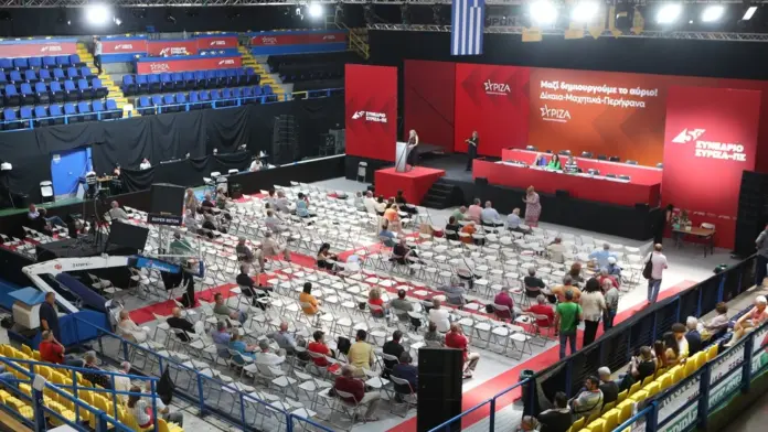 Συγκρούσεις και γέφυρες στη μάχη για τις τροπολογίες του συνεδρίου ΣΥΡΙΖΑ-ΠΣ