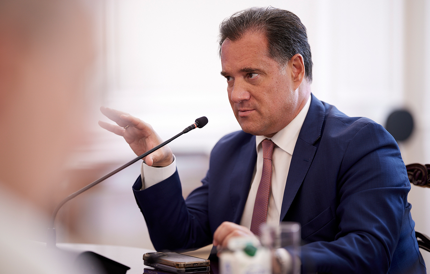 Γεωργιάδης: Από την 1η Ιανουαρίου 2026 στα βαρέα και ανθυγιεινά εντάσσονται όλοι οι νοσηλευτές